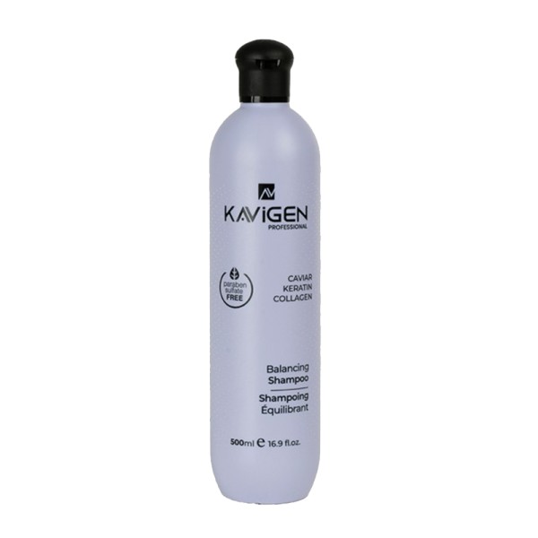 SHAMPOING ÉQUILIBRANT 500ML