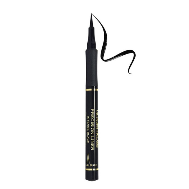 GOLDEN ROSE EYELINER FEUTRE PRECISION NOIR- TUNISIE