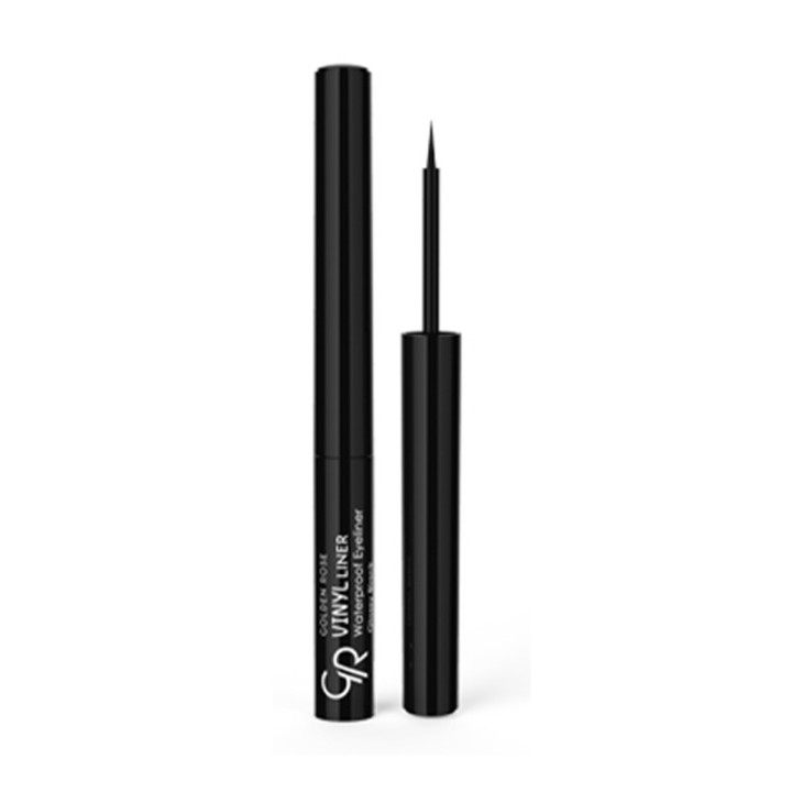 EYELINER LIQUIDE " VINYL LINER GLOSSY WATERPROOF "