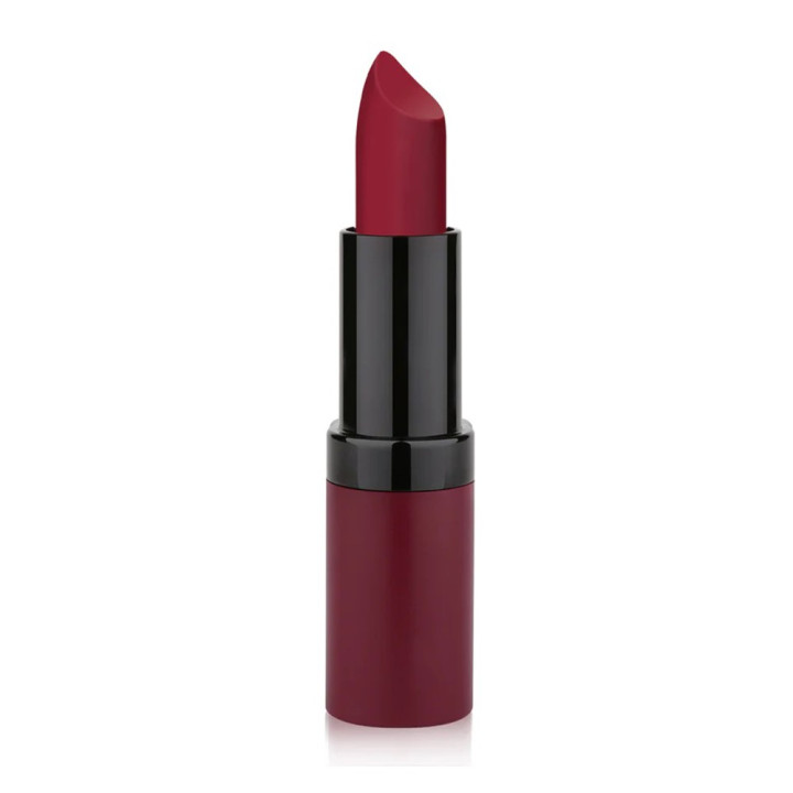 GOLDEN ROSE LIPSTICK VELVET MATTE