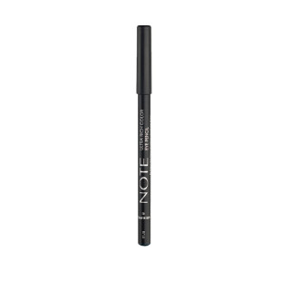 EYELINER PENCIL " ULTRA RICH COLOR BLACK "