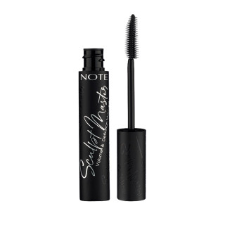 Note Mascara Sculpt Master Extra Black