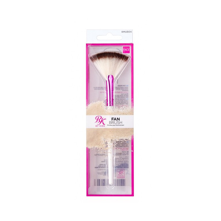 PINCEAU MAKE UP FAN BRUSH (RMUB04)