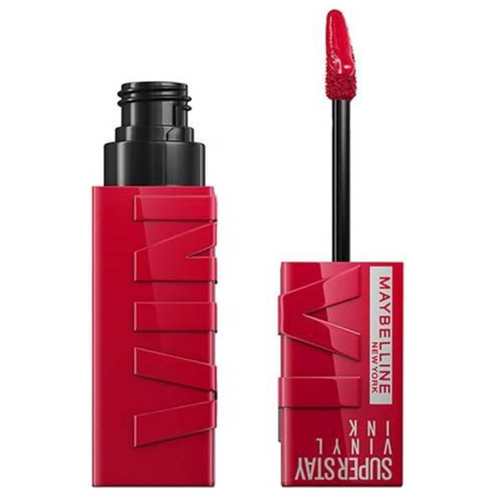 Lipgloss Super Stay Vinyl Matte Ink - Maybelline | Yousarssif Tunisie