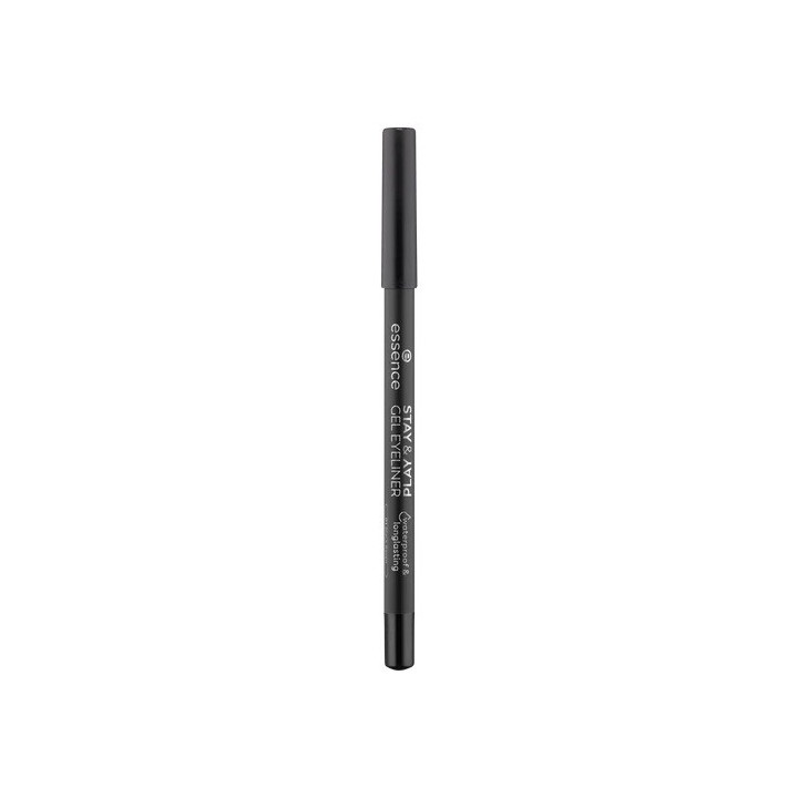 Acheter en ligne | ESSENCE EYELINER PENCIL GET STAY & PLAY WP