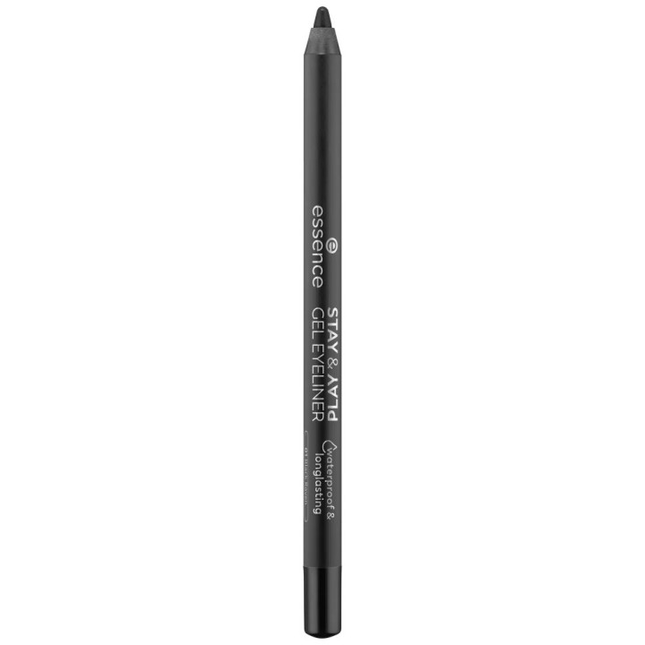 Acheter en ligne | ESSENCE EYELINER PENCIL GET STAY & PLAY WP