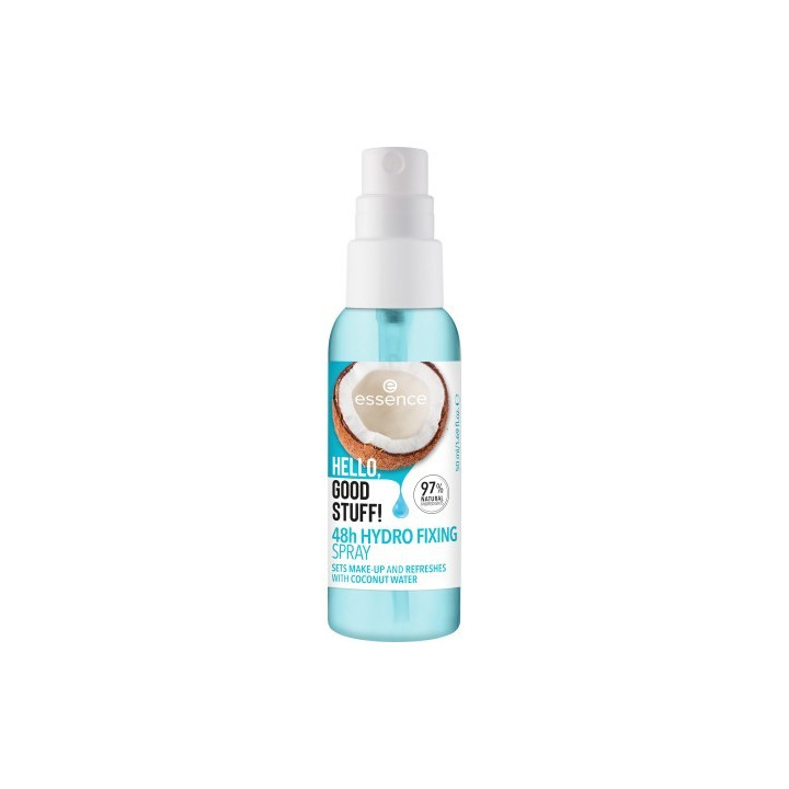 ESSENCE FIXING SPRAY HYDRO 48H