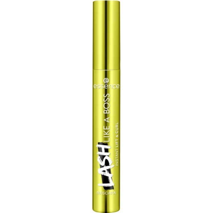 ESSENCE MASCARA LASH LIKE A BOSS LIFT AND CURL - Acheter en ligne | Yousarssif Tunisie