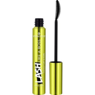 ESSENCE MASCARA LASH LIKE A BOSS LIFT AND CURL