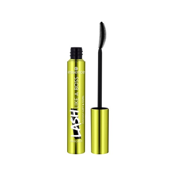 MASCARA "LASH LIKE A BOSS INSTANT LIFT & CURL "