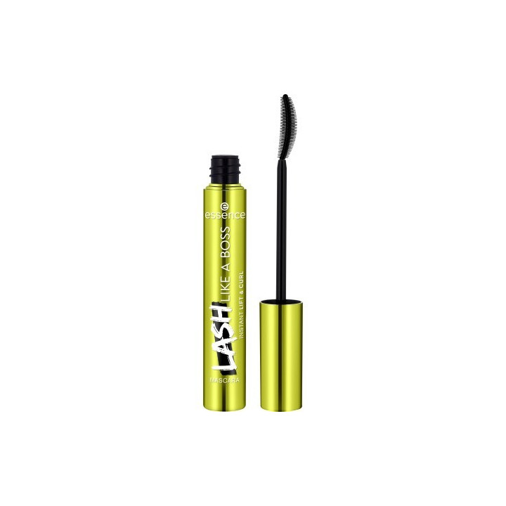 ESSENCE MASCARA LASH LIKE A BOSS LIFT AND CURL