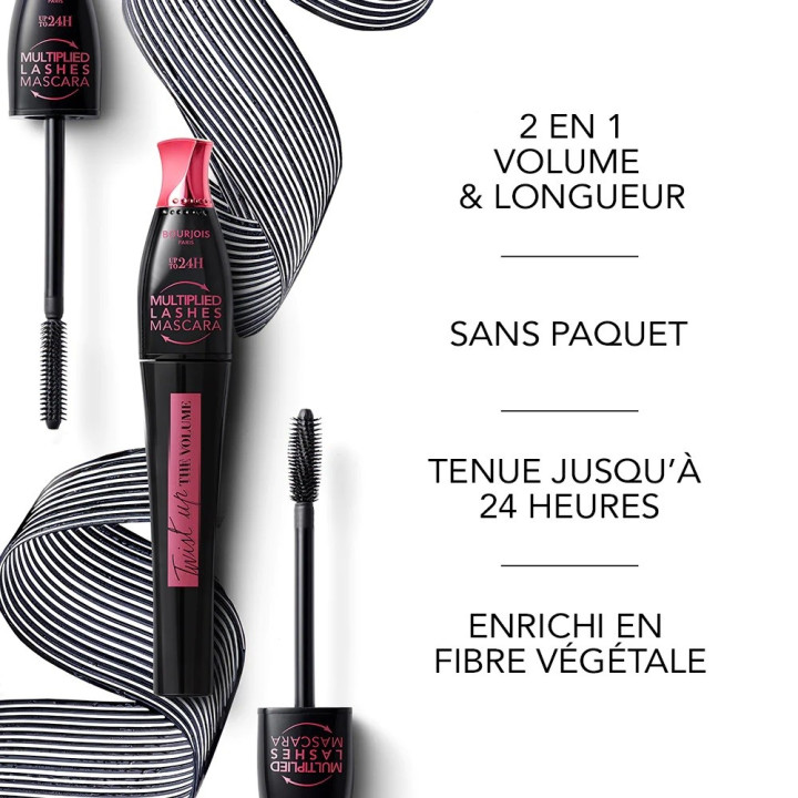 MASCARA TWIST-UP THE VOLUME