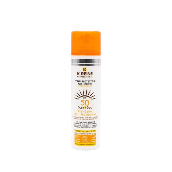 ECRAN SOLAIRE POUR CHEVEUX WATERPROOF 200ML