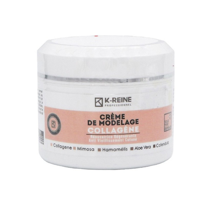 CREME DE MODELAGE COLLAGENE ANTI VIEILLISSEMENT 150ML