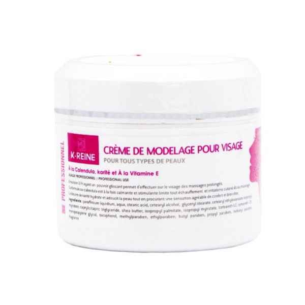 CREME DE MODELAGE POUR VISAGE 150ML