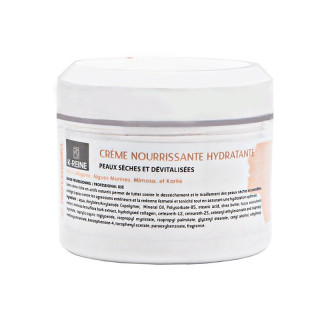 CREME NOURRISSANTE HYDRATANTE PEAUX SECHES