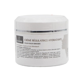 CREME REGULATRICE HYDRATANTE 150ML