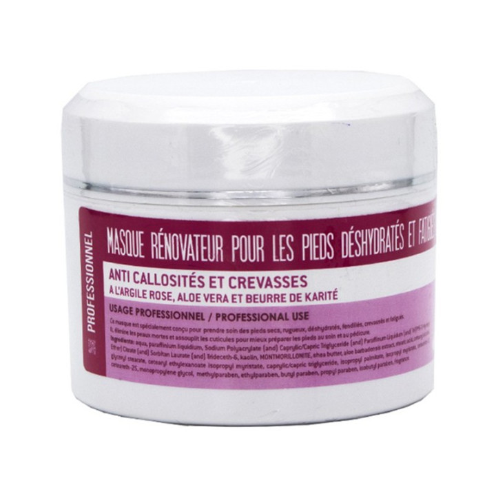 MASQUE PIEDS DESHYDRATES RENOVATEUR 250ML