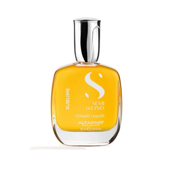 SERUM SEMI DI LINO SUBLIME CRISTALLI LIQUID 50 ML