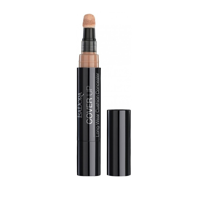 ISADORA CONCEALER COVER UP LONG-WEAR CUSHION -TUNISIE