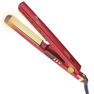 BABYLISS FER A LISSER TITANIUM ROUGE (BAB3091RDTE) (1A)