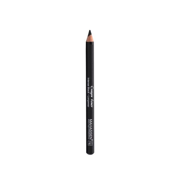 CRAYON YEUX " LONGWEAR INTENSE BLACK "