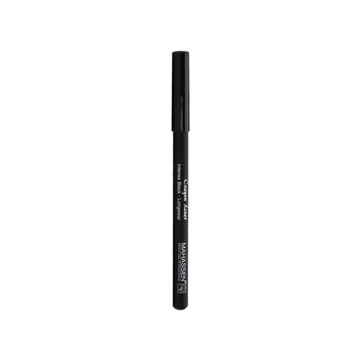 MAHASSEN Crayon Yeux Intense Black - Achat en Ligne Tunisie|Yousarssif