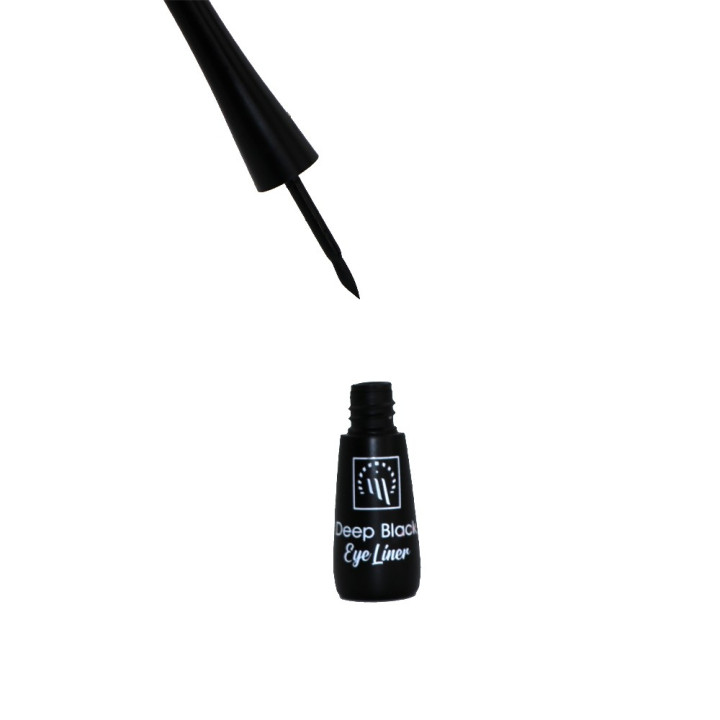 MAHASSEN EYELINER LIQUID DEEP BLACK  - Acheter en ligne| Yousarssif TN