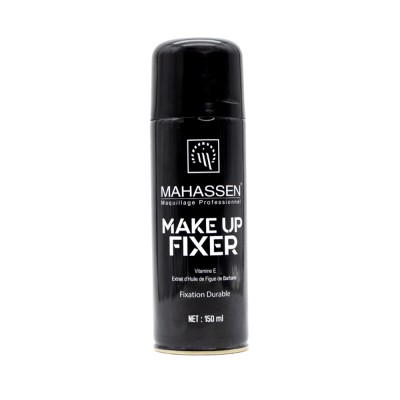 FIXATEUR SPRAY 150ML MAHASSEN - Achat en Ligne Tunisie | Yousarssif