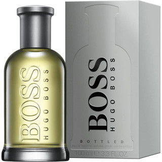 BOSS BOTTLED EAU DE TOILETTE