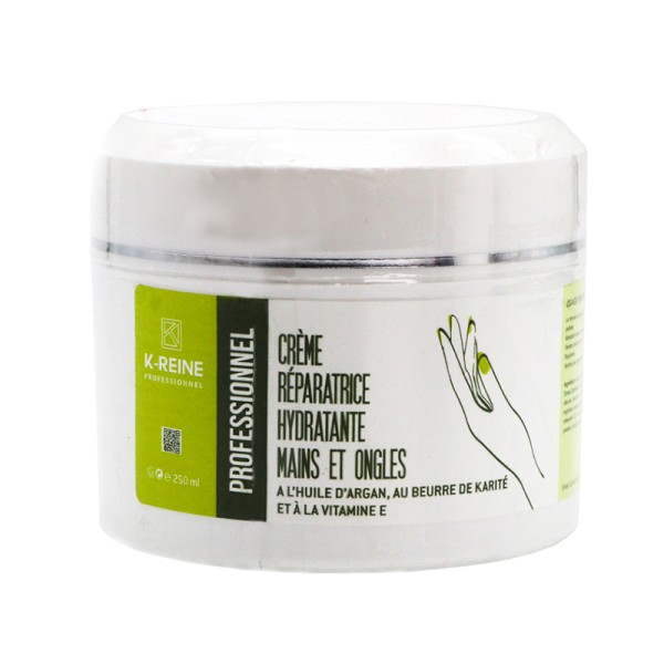 CREME REPARATRICE HYDRATANTE MAINS ET ONGLES