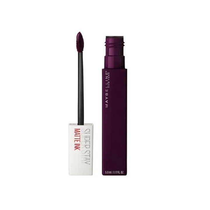 Lipgloss Super Stay Matte Ink - Maybelline | Yousarssif Tunisie