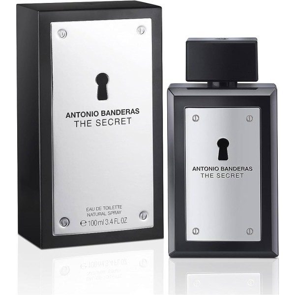 EAU DE TOILETTE THE SECRET 100ML