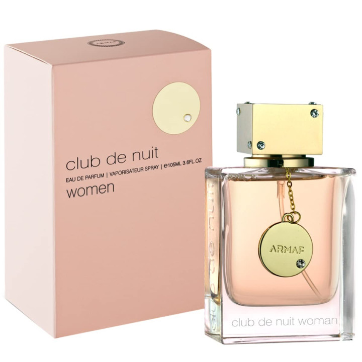 ARMAF EAU DE PARFUM CLUB DE NUIT WOMAN 105ML