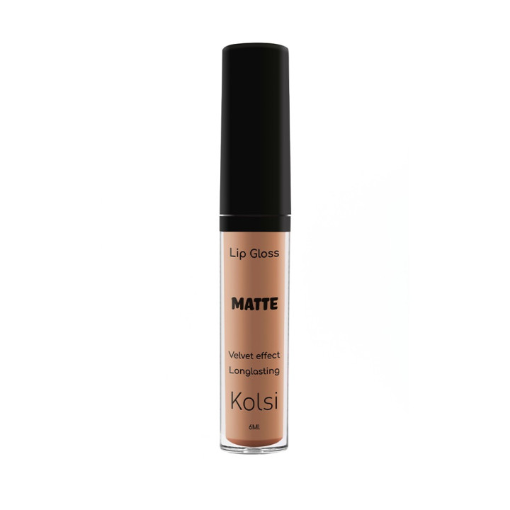 KOLSI LIPGLOSS MATTI- TUNSIE