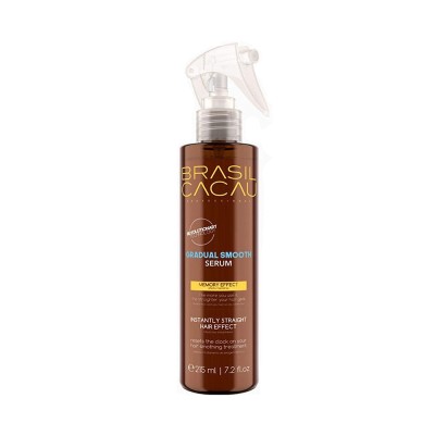 BRASIL CACAU SERUM GRADUAL SMOOTH 215ML