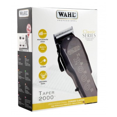 WAHL TONDEUSE TAPER 2000