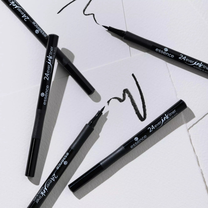 ESSENCE EYELINER FEUTRE 24 EVER INK- Acheter en ligne | Yousarssif Tunisie