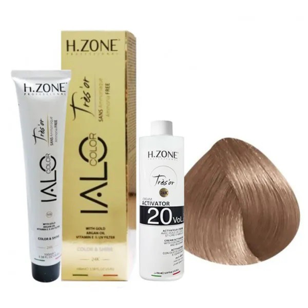 TEINT 9.00 BLOND TRÉS CLAIR INTENSE