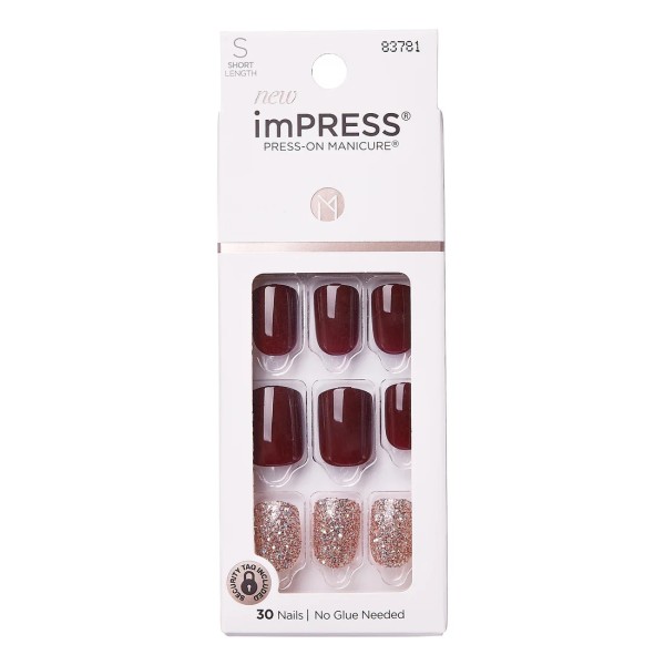 FAUX ONGLES IMPRESS NO OTHER (KIM020C)