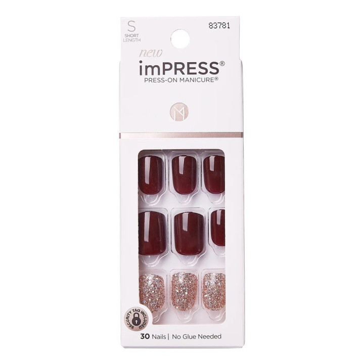 ALT FAUX ONGLES IMPRESS NO OTHER (KIM020C)