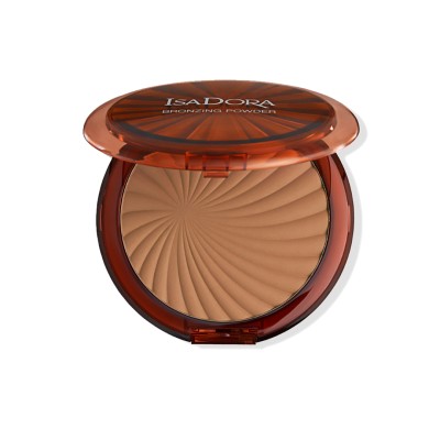 ISADORA BRONZING POWDER NEW -TUNISIE