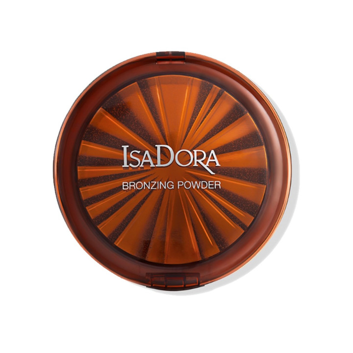 ISADORA BRONZING POWDER NEW -TUNISIE