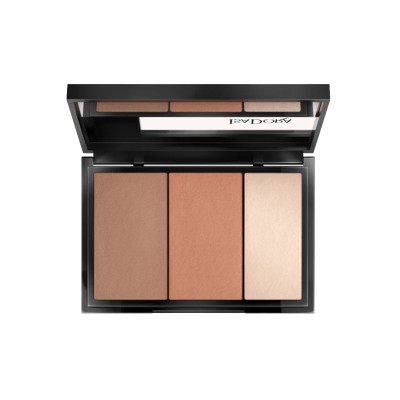 ISADORA CONTOURING PALETTE FACE SCULPTOR 3IN1