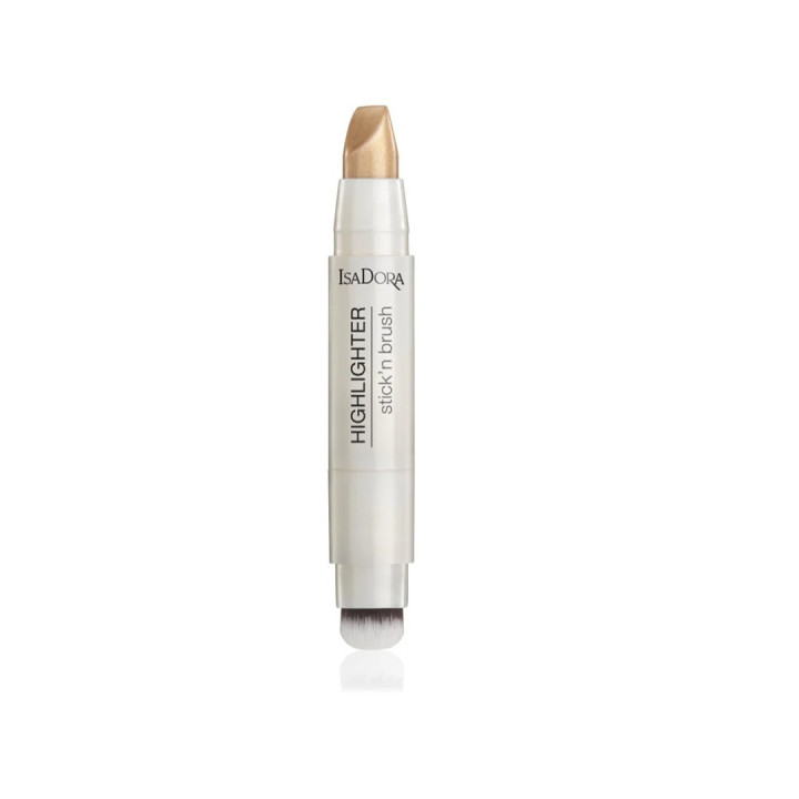 ISADORA HIGHLIGHTER STICK'N BRUSH - TUNISIE